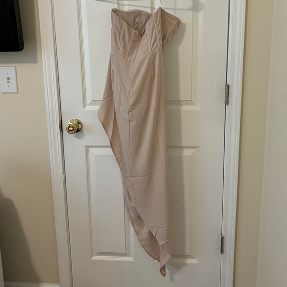 NWT Fashion Nova Corset Top Dress Women’s Size Medium - Picture 3 of 5